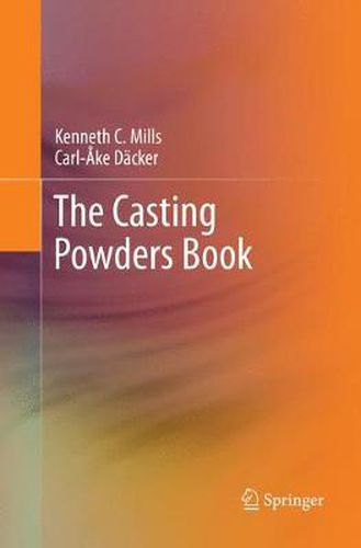 Cover image for The Casting Powders Book