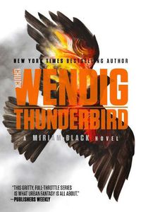 Cover image for Thunderbird