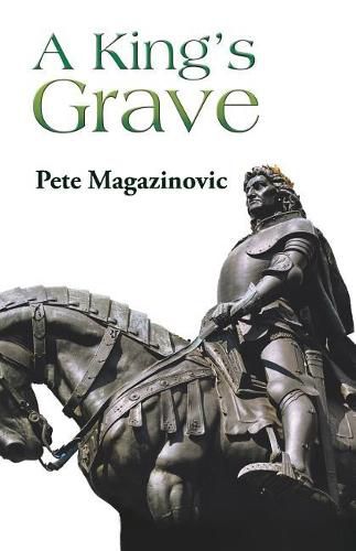Cover image for A King's Grave