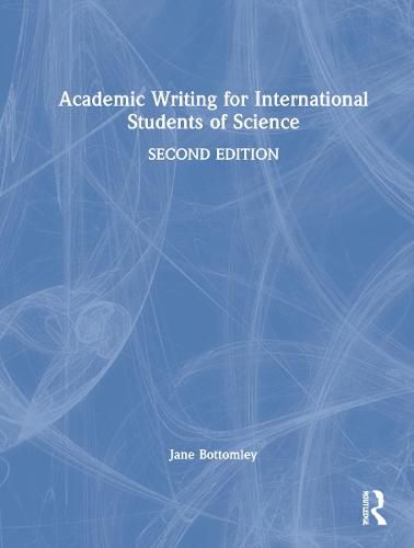 Cover image for Academic Writing for International Students of Science