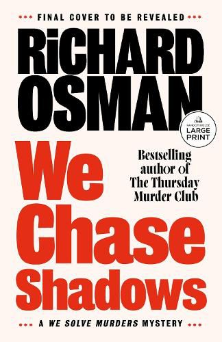 Cover image for We Chase Shadows