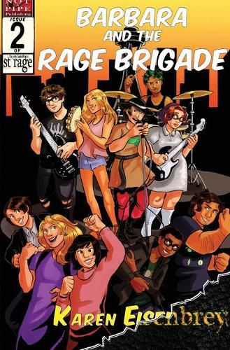 Cover image for Barbara and the Rage Brigade