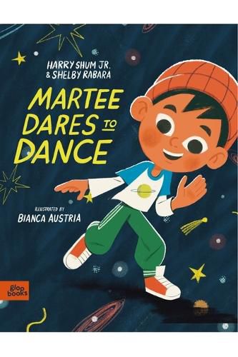 Cover image for Martee Dares to Dance