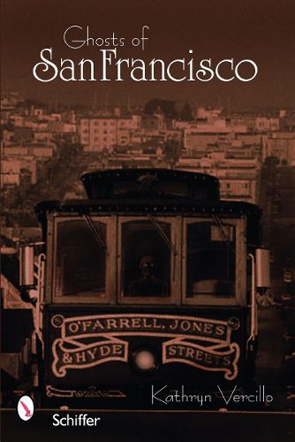 Cover image for Ghosts of San Francisco