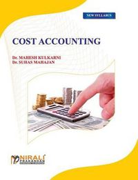 Cover image for Cost Accounting