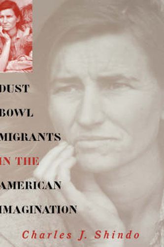 Cover image for Dust Bowl Migrants in the American Imagination