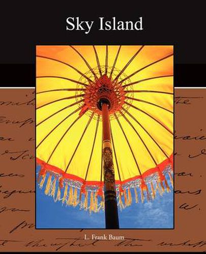 Cover image for Sky Island