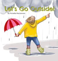 Cover image for Let's Go Outside!