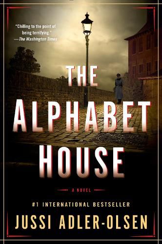 The Alphabet House: A Novel