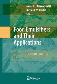 Cover image for Food Emulsifiers and Their Applications