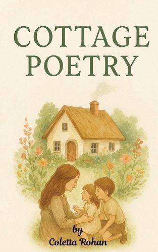Cover image for Cottage Poetry