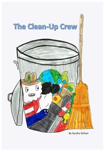 Cover image for The Clean-Up Crew