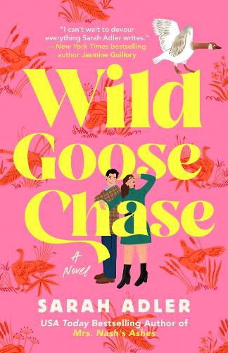 Cover image for Wild Goose Chase