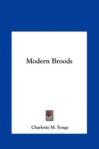 Cover image for Modern Broods