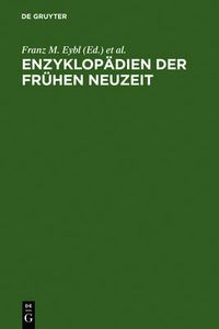 Cover image for Enzyklopadien der Fruhen Neuzeit