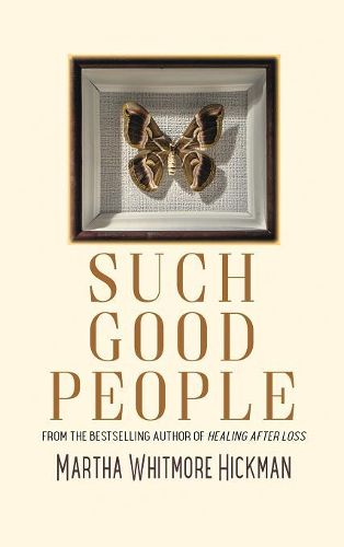 Cover image for Such Good People