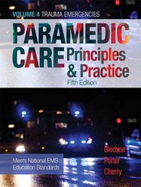 Cover image for Paramedic Care: Principles & Practice, Volume 4