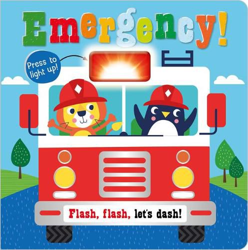 Cover image for Emergency!