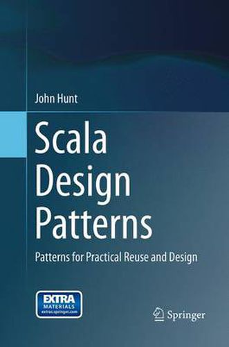 Cover image for Scala Design Patterns: Patterns for Practical Reuse and Design