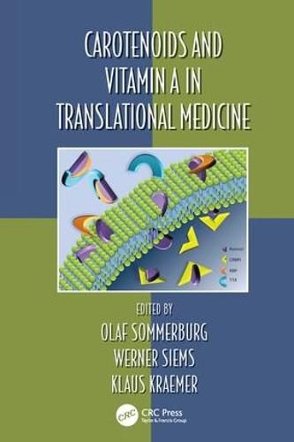 Cover image for Carotenoids and Vitamin A in Translational Medicine