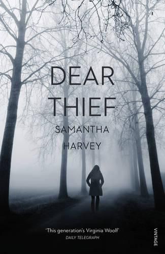 Cover image for Dear Thief