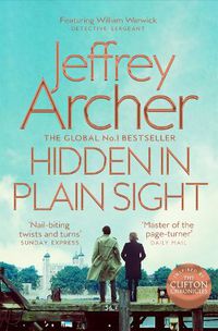 Cover image for Hidden in Plain Sight