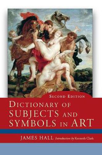 Cover image for Dictionary of Subjects and Symbols in Art