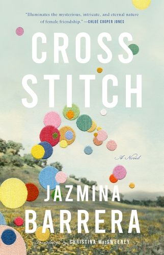 Cover image for Cross-Stitch