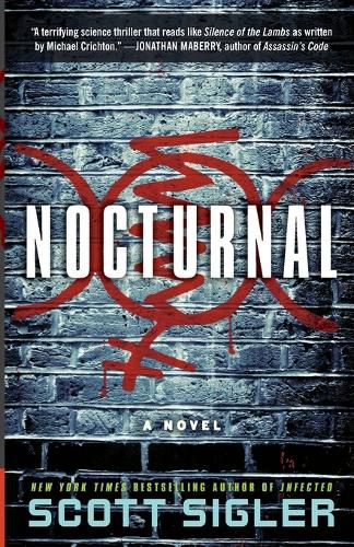 Cover image for Nocturnal: A Novel