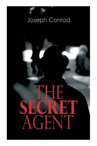 Cover image for The Secret Agent: Spy Thriller