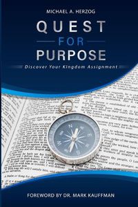 Cover image for Quest for Purpose