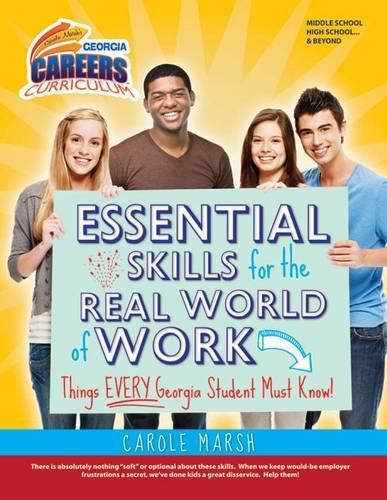 Cover image for Essential Skills for the Real World: Things Every Georgia Student Must Know!
