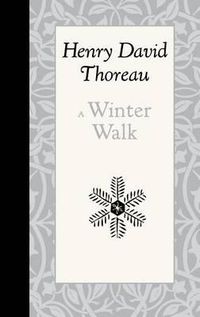 Cover image for A Winter Walk