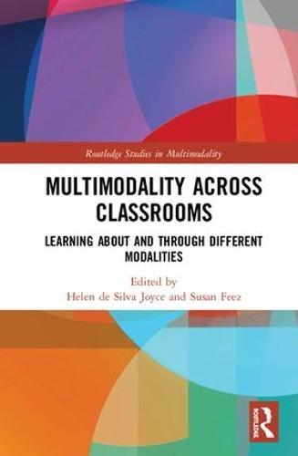 Cover image for Multimodality Across Classrooms: Learning About and Through Different Modalities