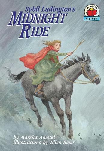 Cover image for Sybil Ludington's Midnight Ride