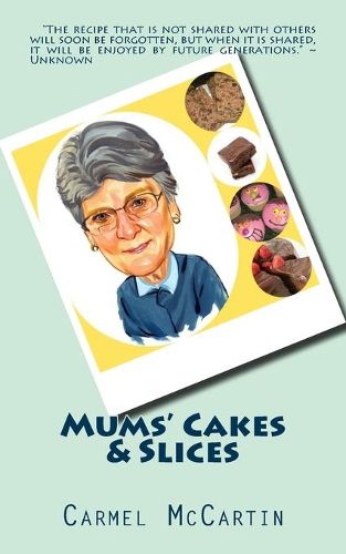 Cover image for Mums' Cakes & Slices