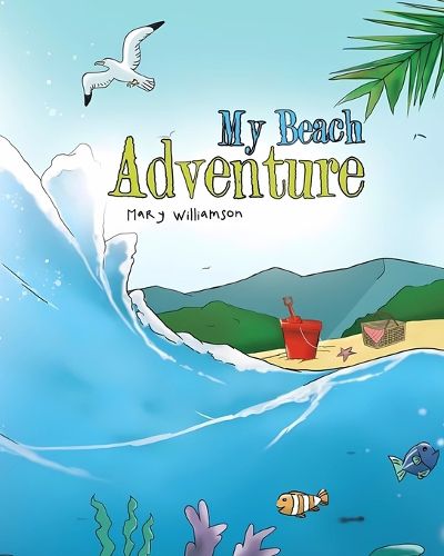 Cover image for My Beach Adventure