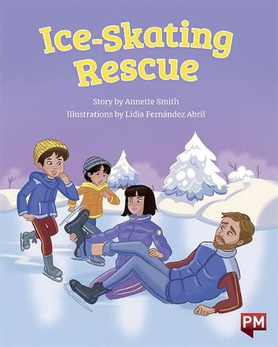 Ice-Skating Rescue