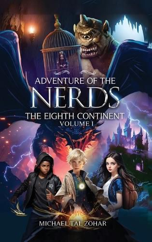 Cover image for Adventure of The Nerds