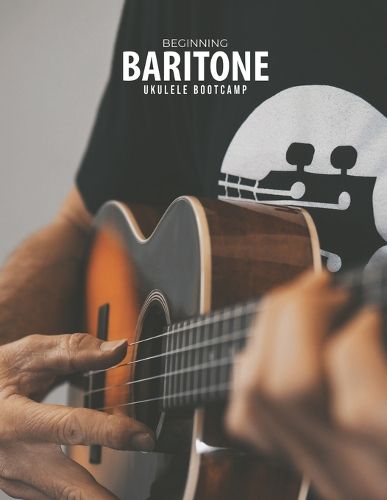 Cover image for Beginning Baritone Ukulele Bootcamp