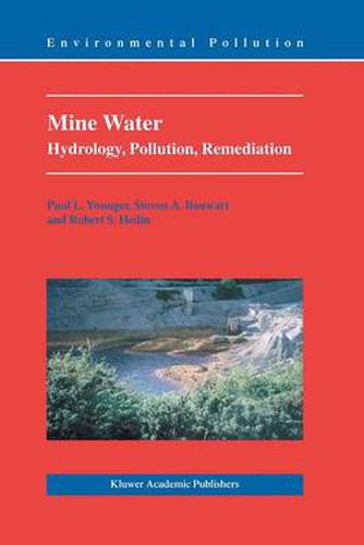 Mine Water: Hydrology, Pollution, Remediation