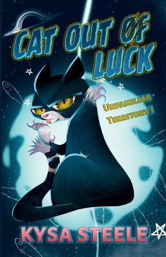 Cover image for Cat Out of Luck
