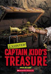 Cover image for Captain Kidd's Treasure (Unsolved)