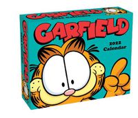 Cover image for Garfield 2022 Day-to-Day Calendar