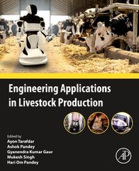 Cover image for Engineering Applications in Livestock Production