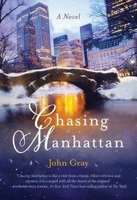 Cover image for Chasing Manhattan