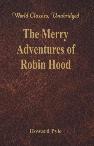 Cover image for The Merry Adventures of Robin Hood