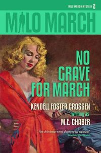 Cover image for Milo March #2: No Grave for March