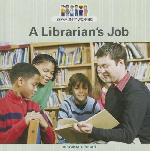 Cover image for A Librarian's Job