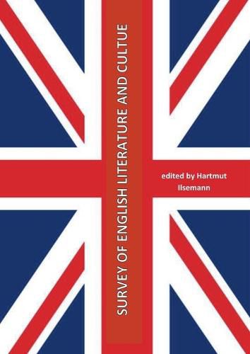 Cover image for Survey of English Literature and Culture
